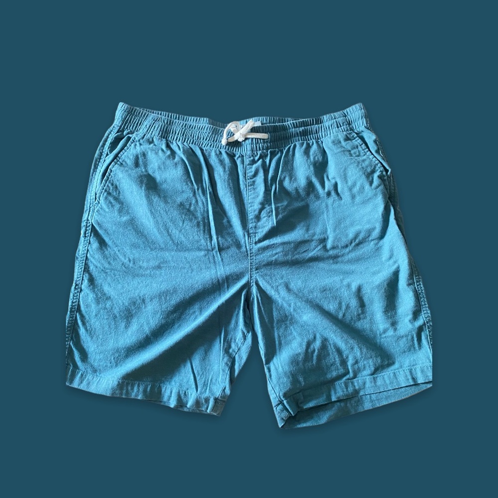 Men’s Old Navy Cotton Lounge Shorts, Size XL